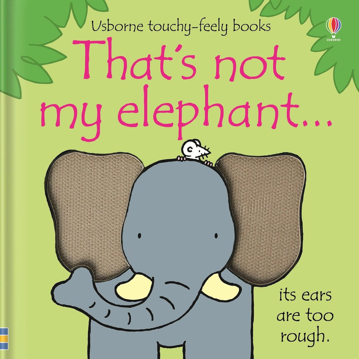 That's not my Series 3 Books Collection Set by Fiona Watt(That's not my elephant ,That's not my teddy &That's Not My T. Rex)