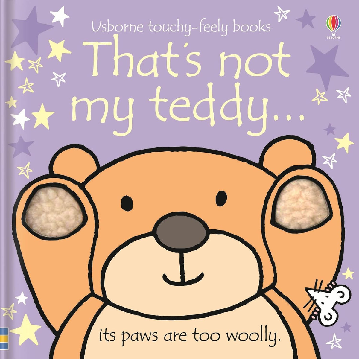 That's not my Series 3 Books Collection Set by Fiona Watt(That's not my elephant ,That's not my teddy &That's Not My T. Rex)