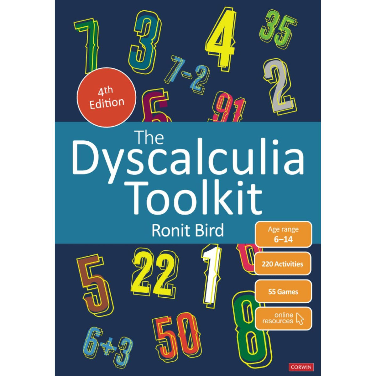 The Dyscalculia Toolkit: Supporting Learning Difficulties in Maths by Ronit Bird