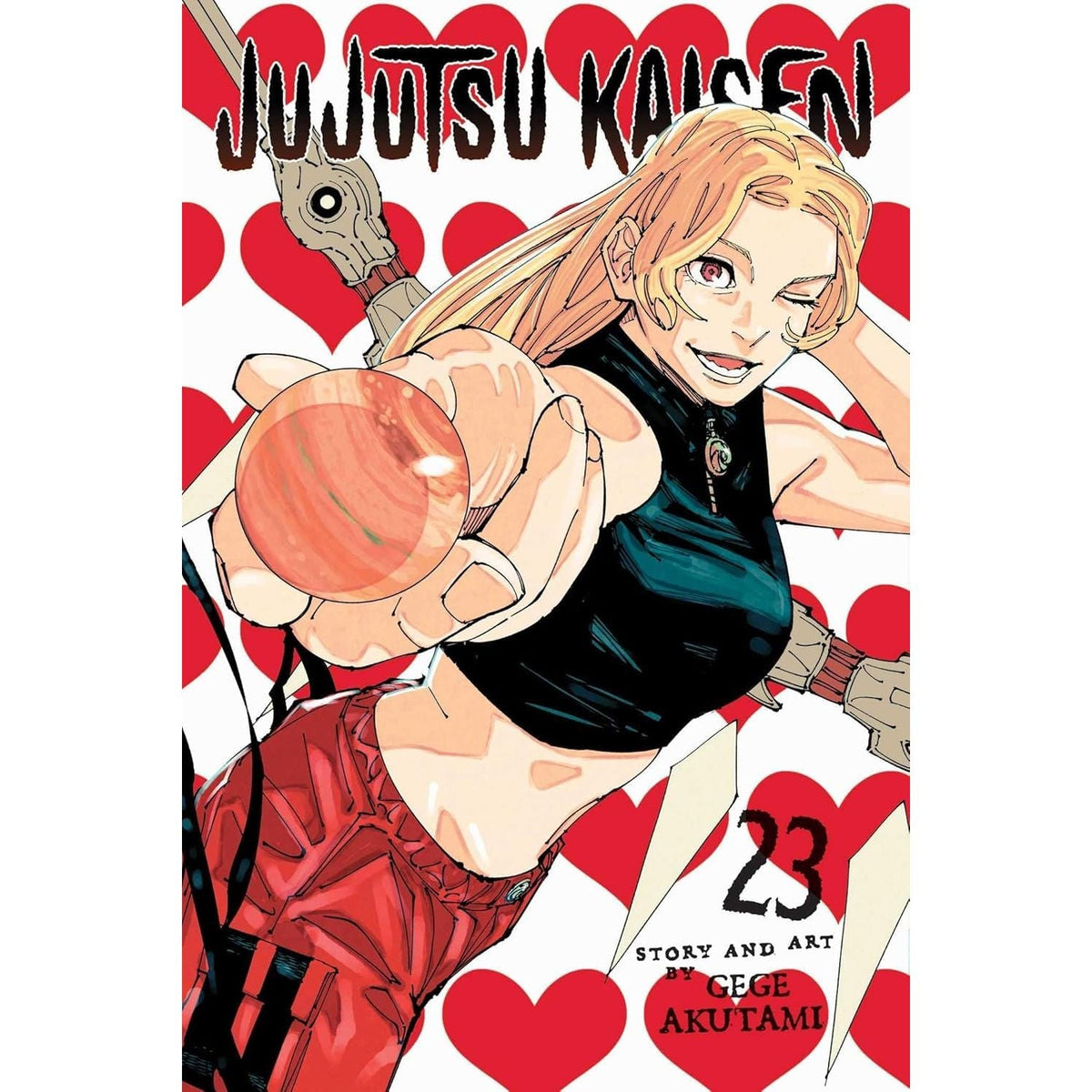 Jujutsu Kaisen Vol 21-27: 7 Books Collection Set by Gege Akutami