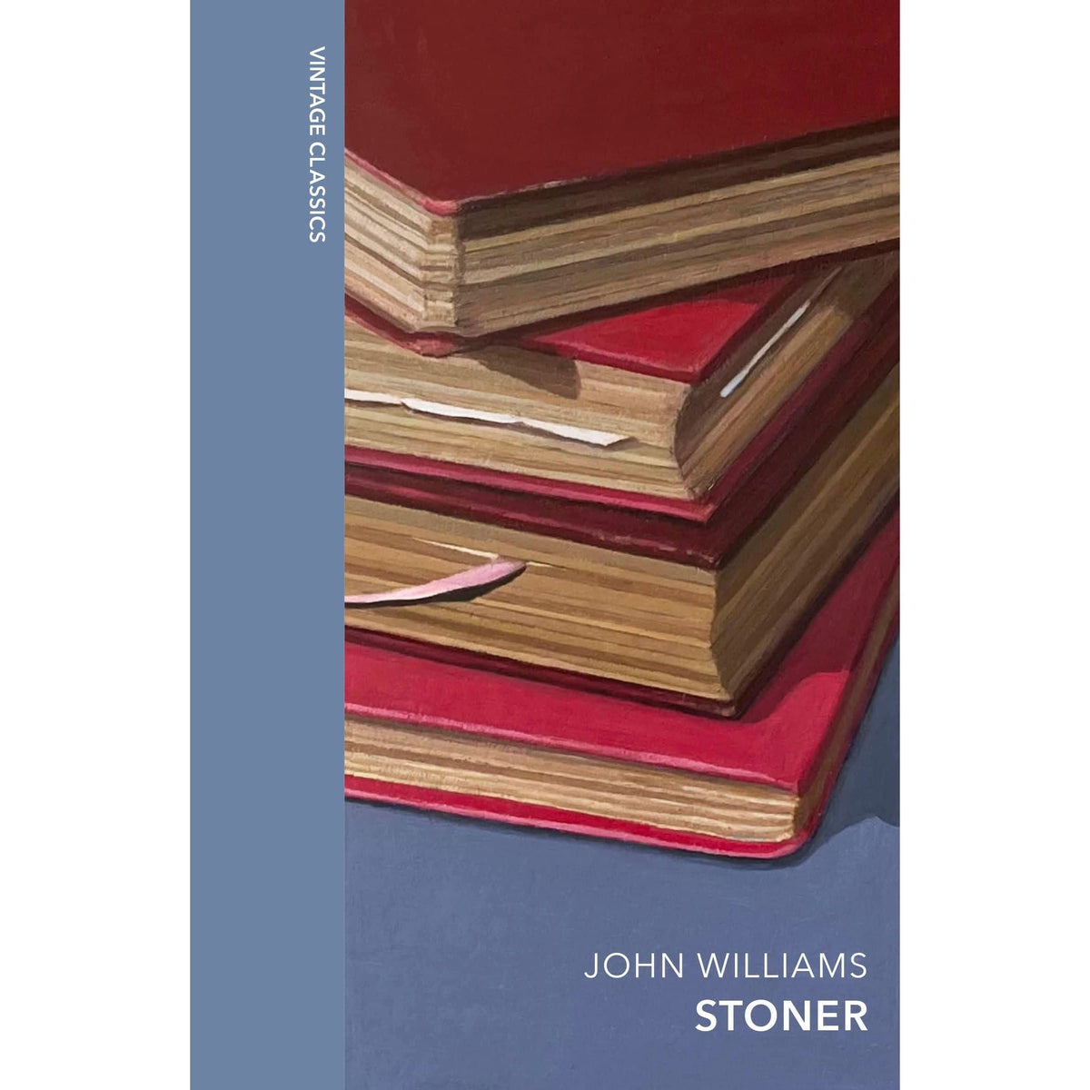 Stoner: A special edition of the literary classic (Vintage Quarterbound Classics)