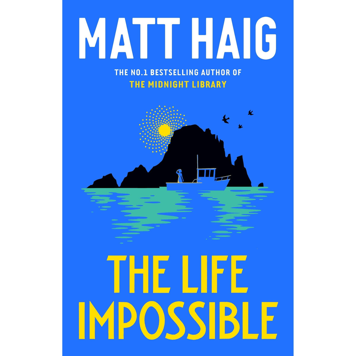 The Life Impossible: THE INSTANT SUNDAY TIMES BESTSELLER