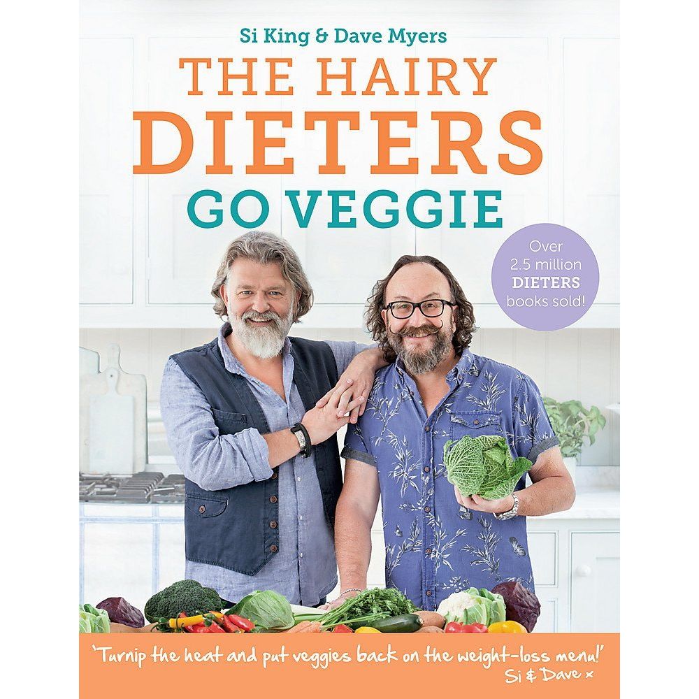 Bosh Simple Recipes [h], The Hairy Dieters Go Veggie, The Hairy Dieters Make It Easy 3 Books Collection Set