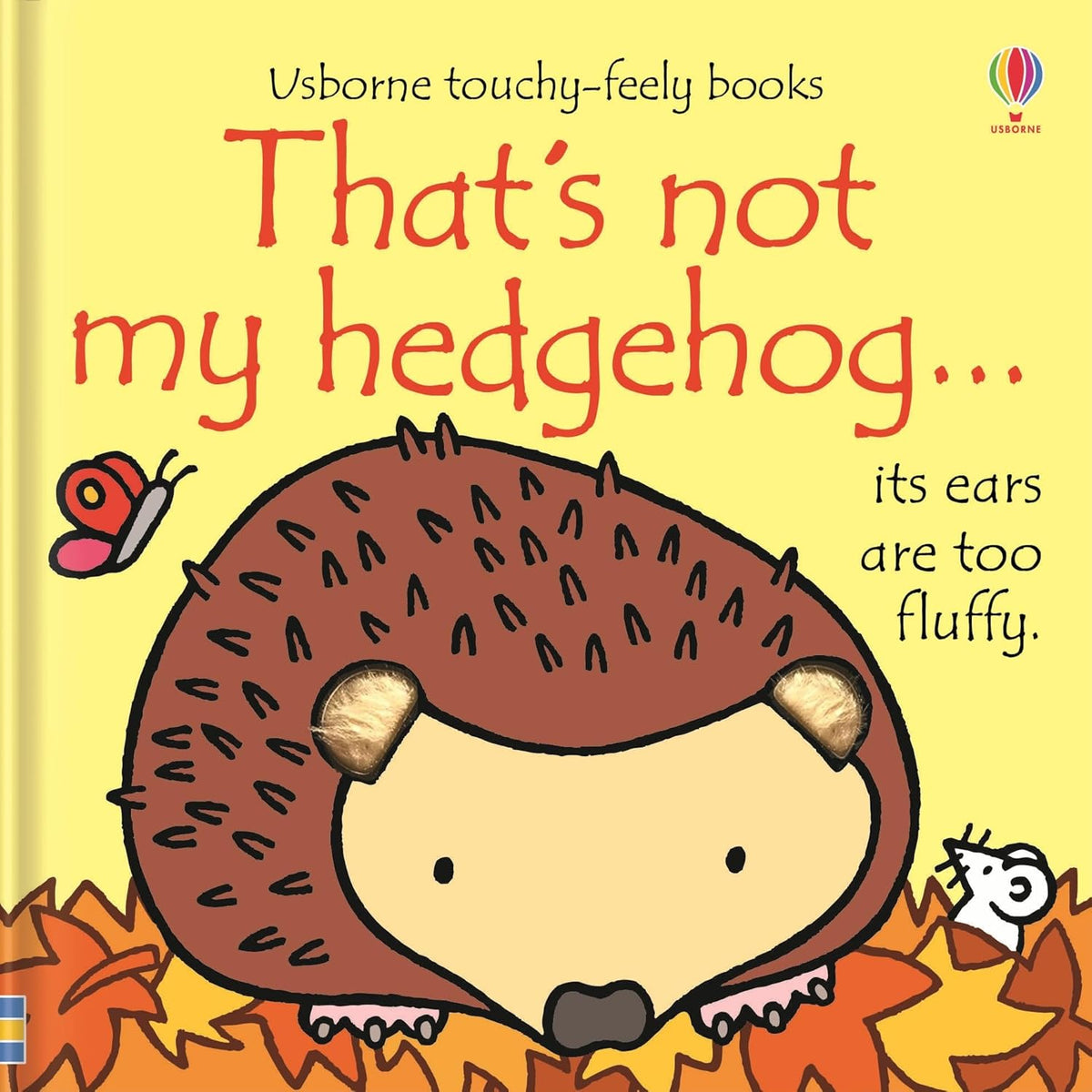 That's not my hedgehog... by Fiona Watt Children's Books