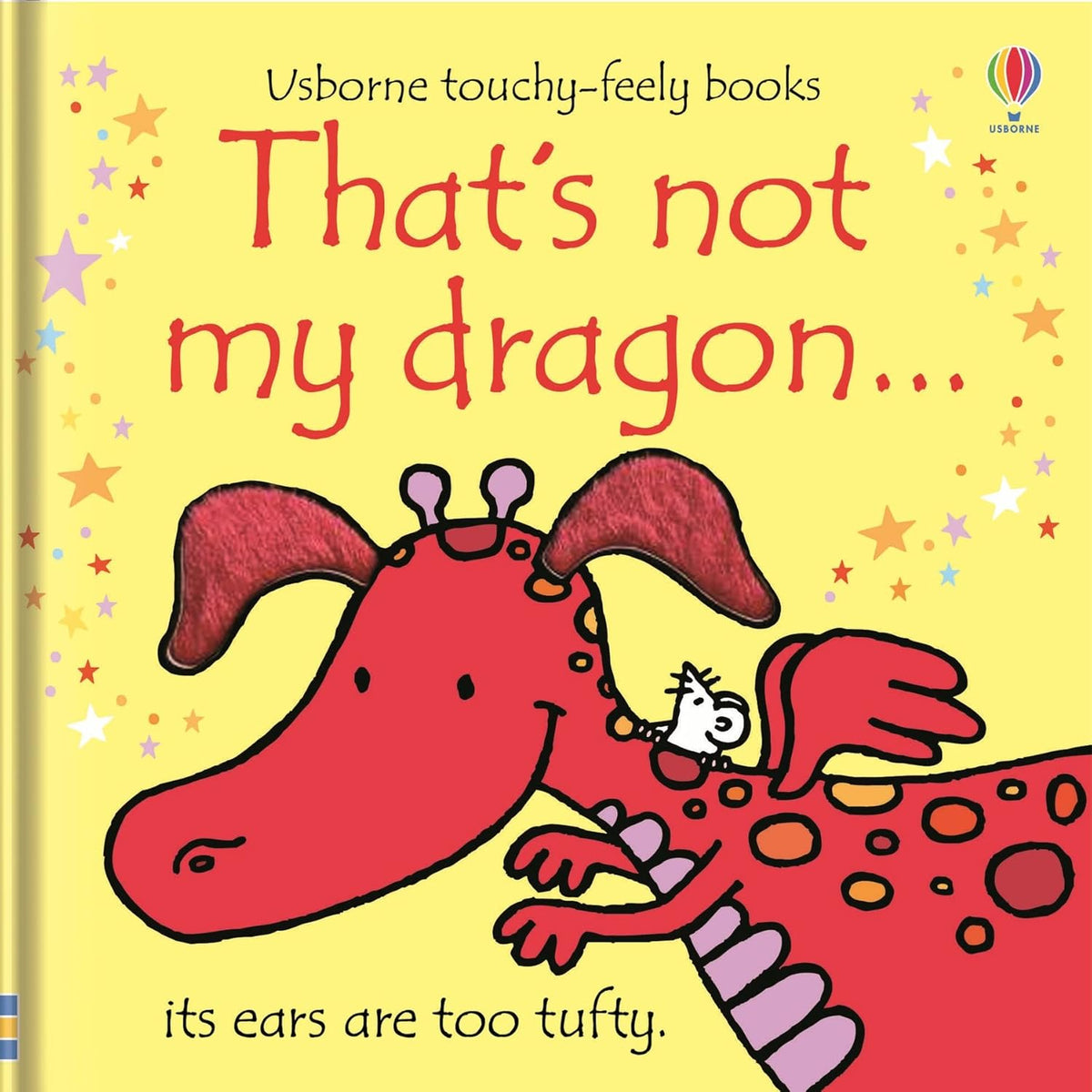 That's not my dragon... by Fiona Watt Children's Books