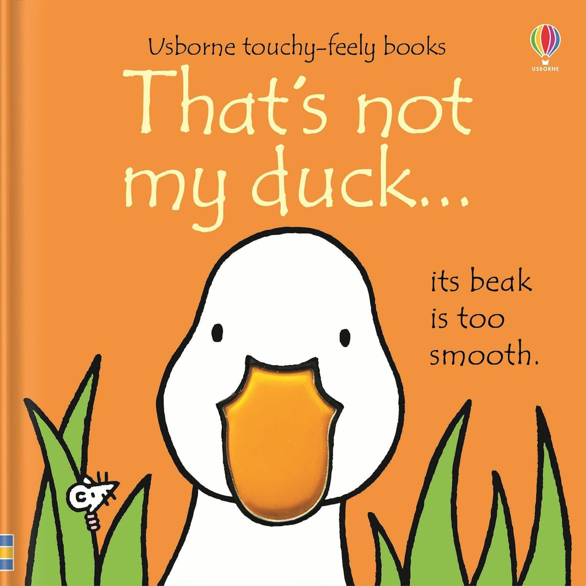 That's not my duck... by Fiona Watt Children's Books