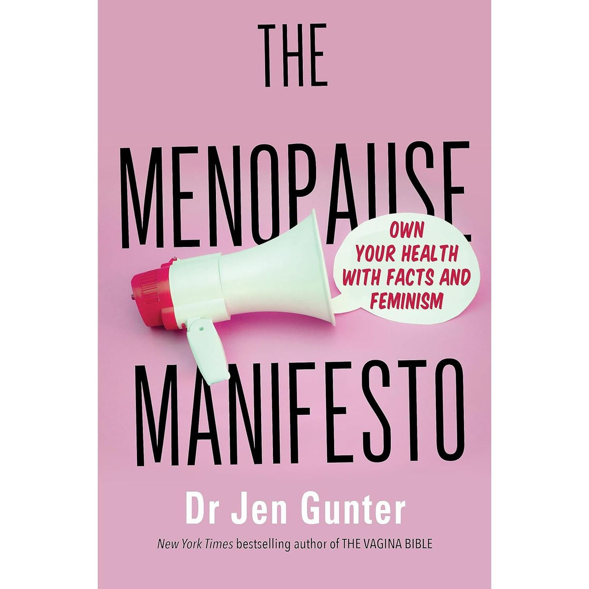 The Menopause Manifesto, Cracking the Menopause 2 Books Collection Set