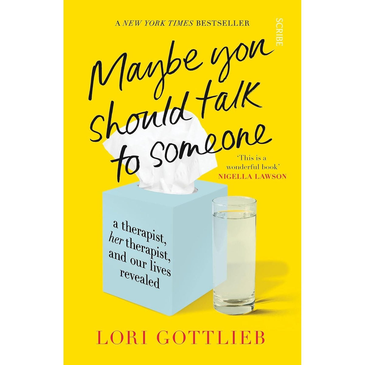 Doomscroll Detox, Maybe You Should Talk to Someone, Your Job Is Not Your Personality 3 Books Collection Set