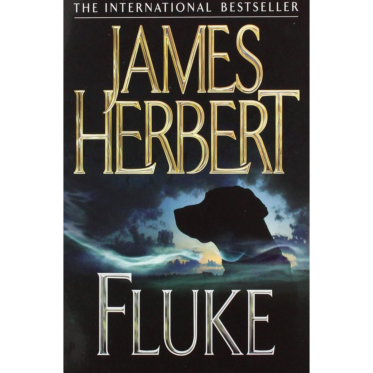 FLUKE B SPL James Herbert Paperback