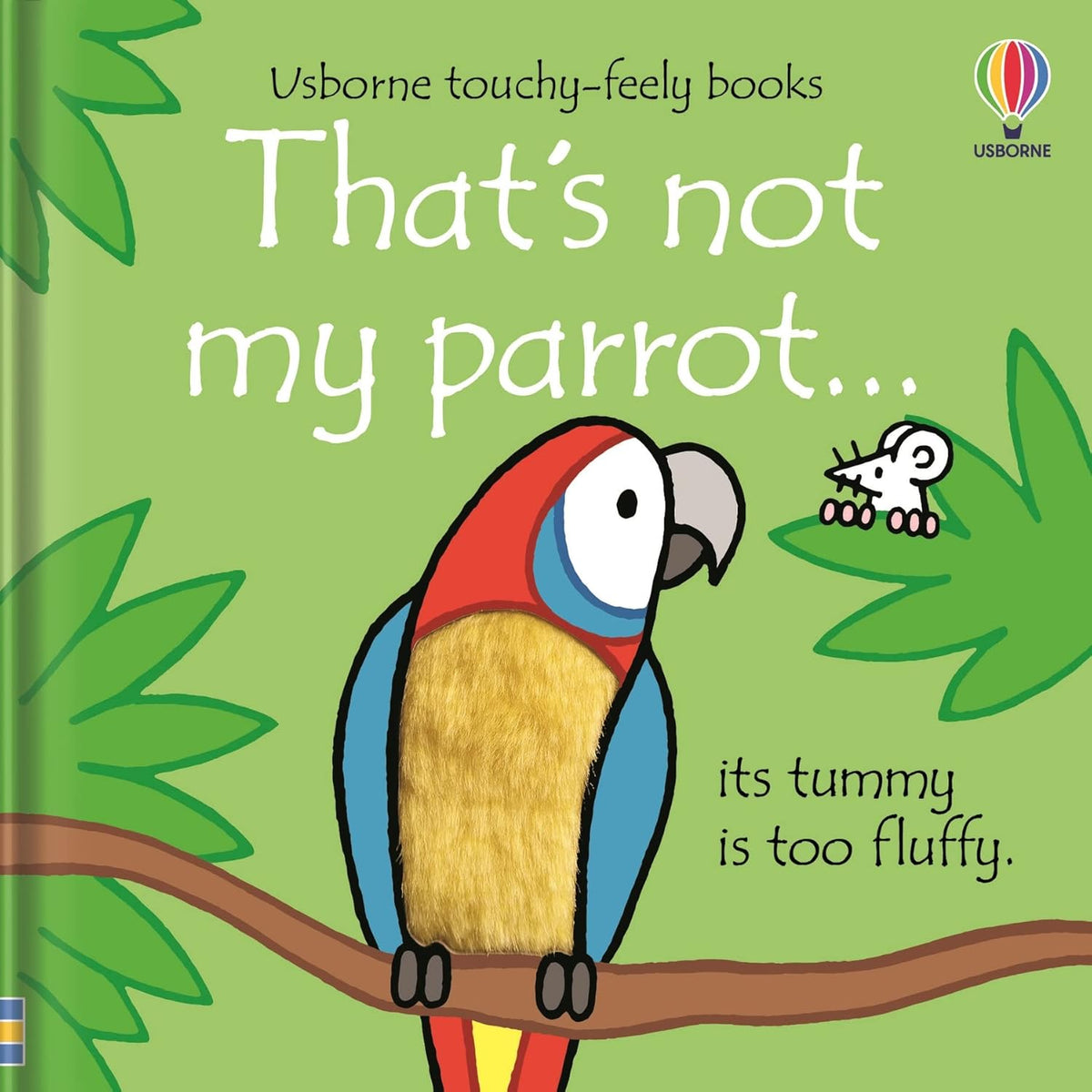 That's not my Series 3 Books Collection Set by Fiona Watt(That's Not My Penguin, That's not my parrot  & That's Not My Mermaid)