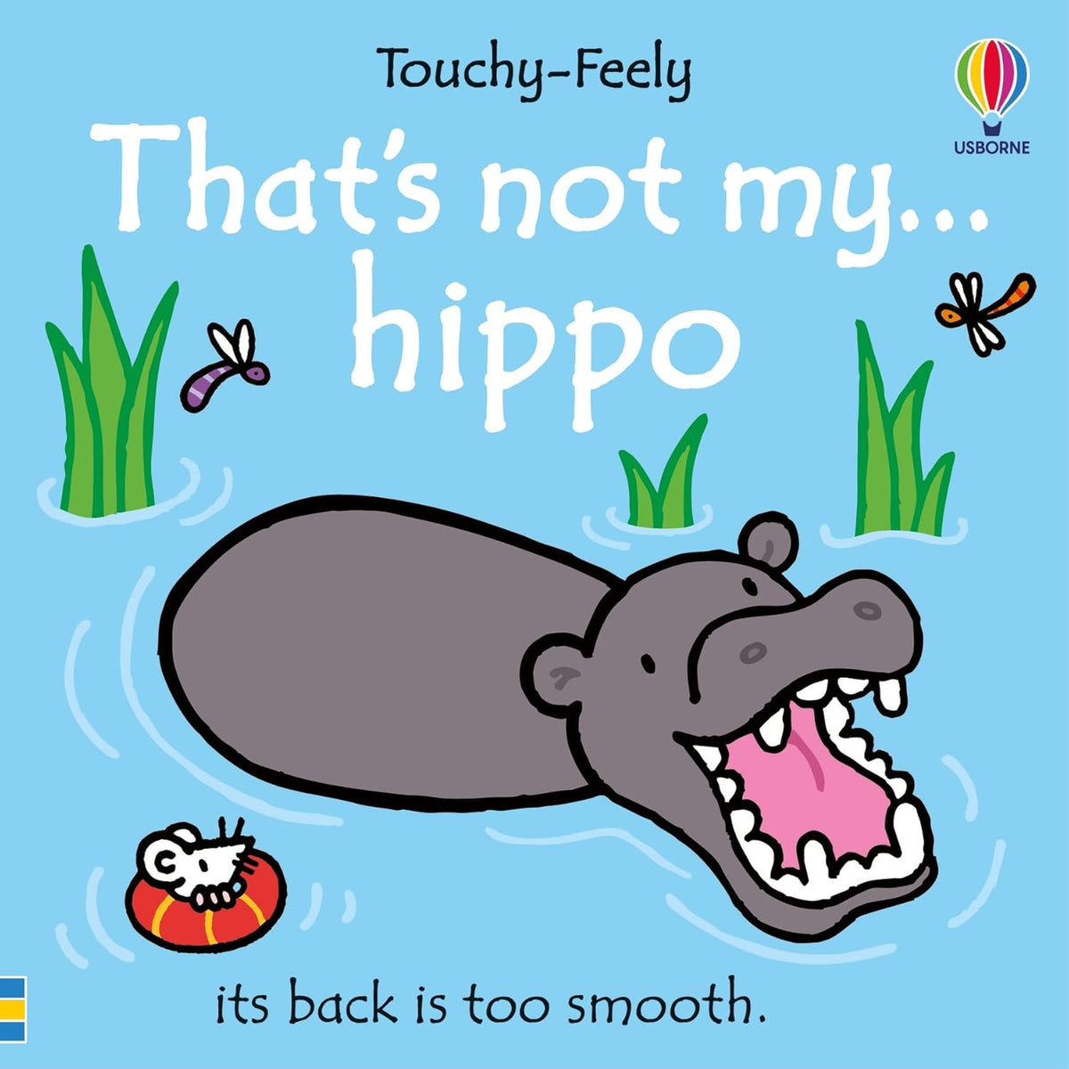 That's not my hippo... by Fiona Watt Children's Books