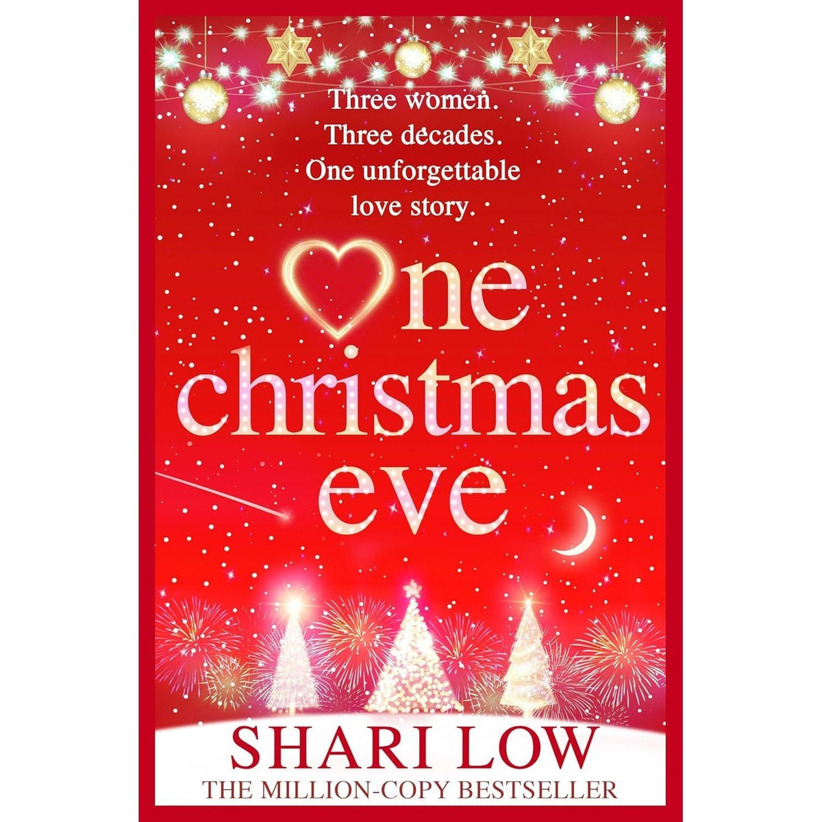 Shari Low 2 Books Collection Set (One Day With You & One Christmas Eve)