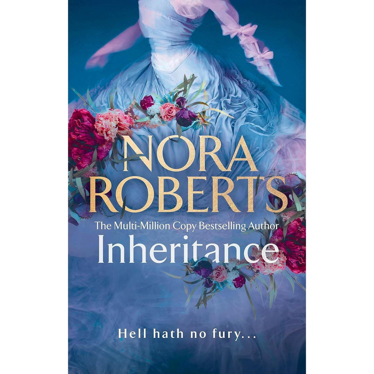The Lost Bride Trilogy 3 Books Collection Set By Nora Roberts (Inheritance, The Mirror and The Seven Rings)
