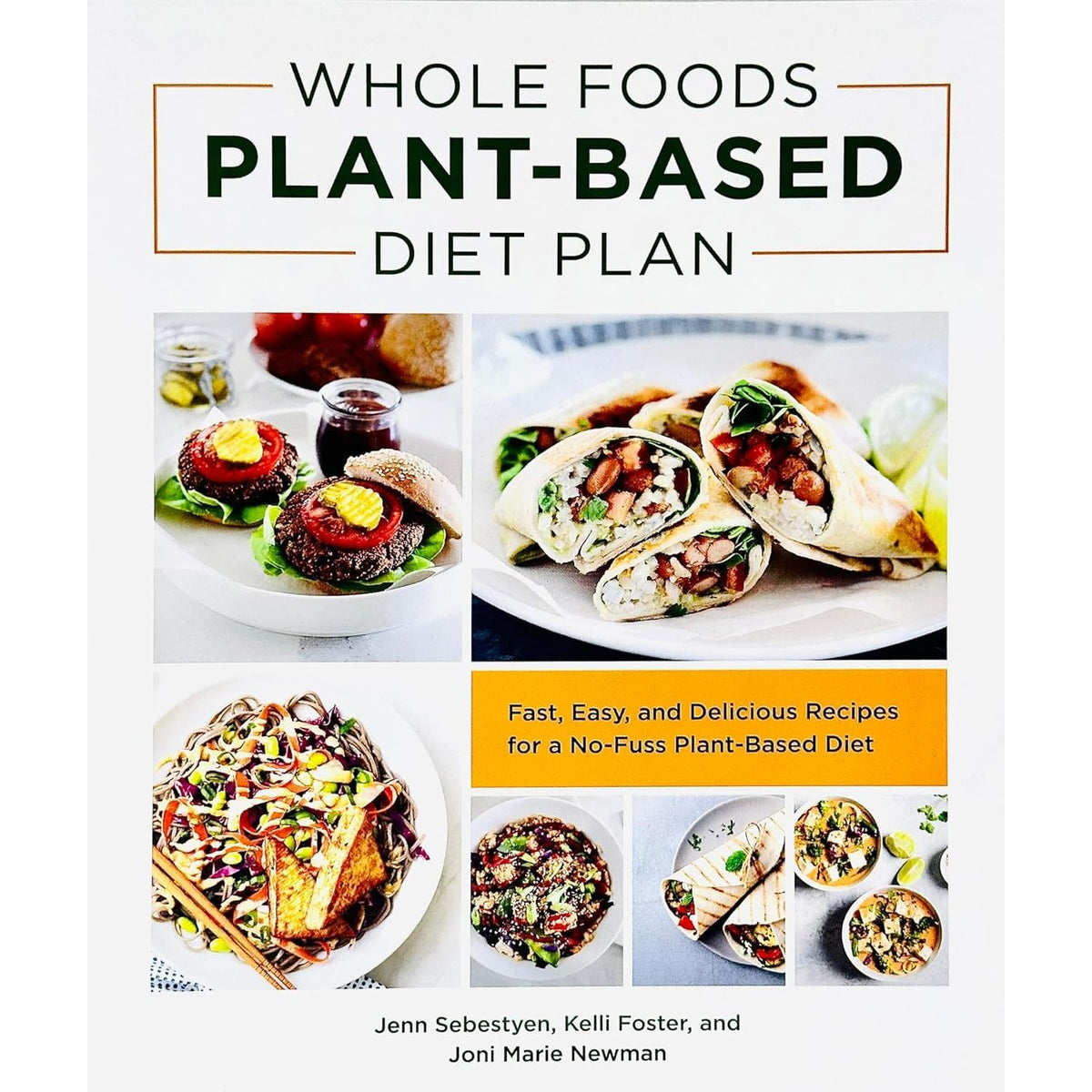 Rick Stein's Christmas(HB), The Slim 800 Hot Air Fryer Simply Quick & Fast Food & Whole Foods Plant- Based Diet Plan 3 Books Collection Set