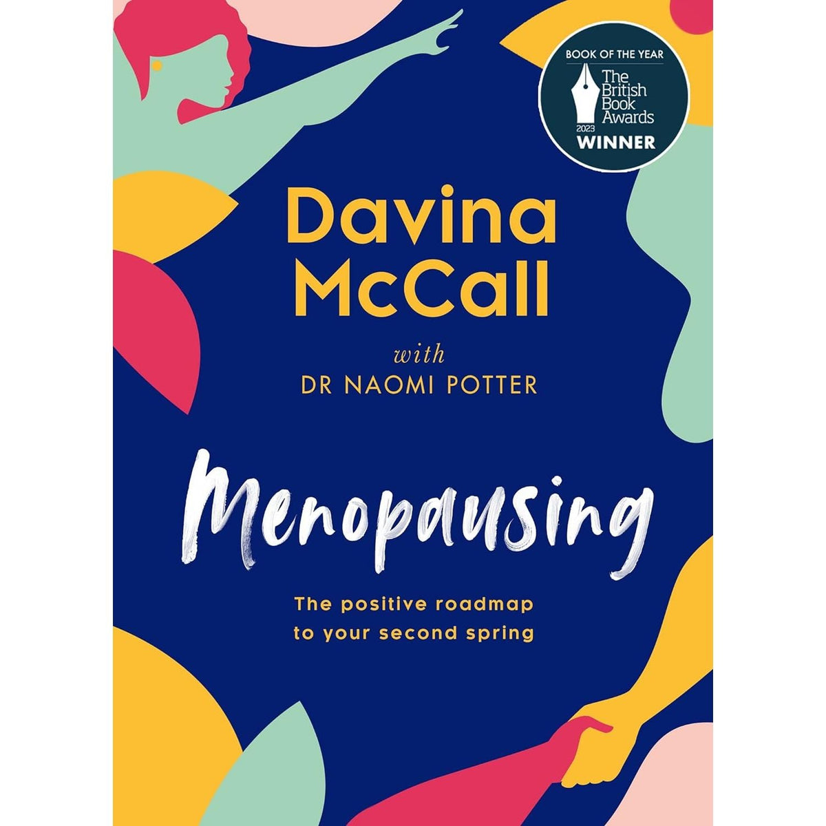 Natural Menopause, Menopausing 2 Books collection Set