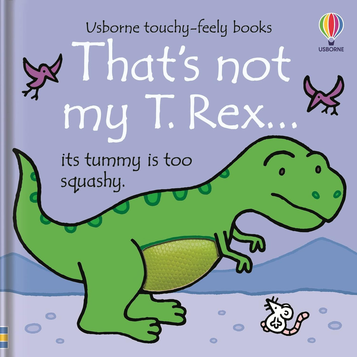 That's Not My T. Rex... by Fiona Watt Children's Books