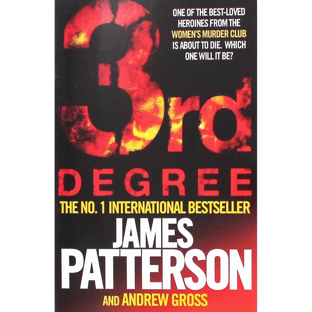 3rd Degree by James Patterson