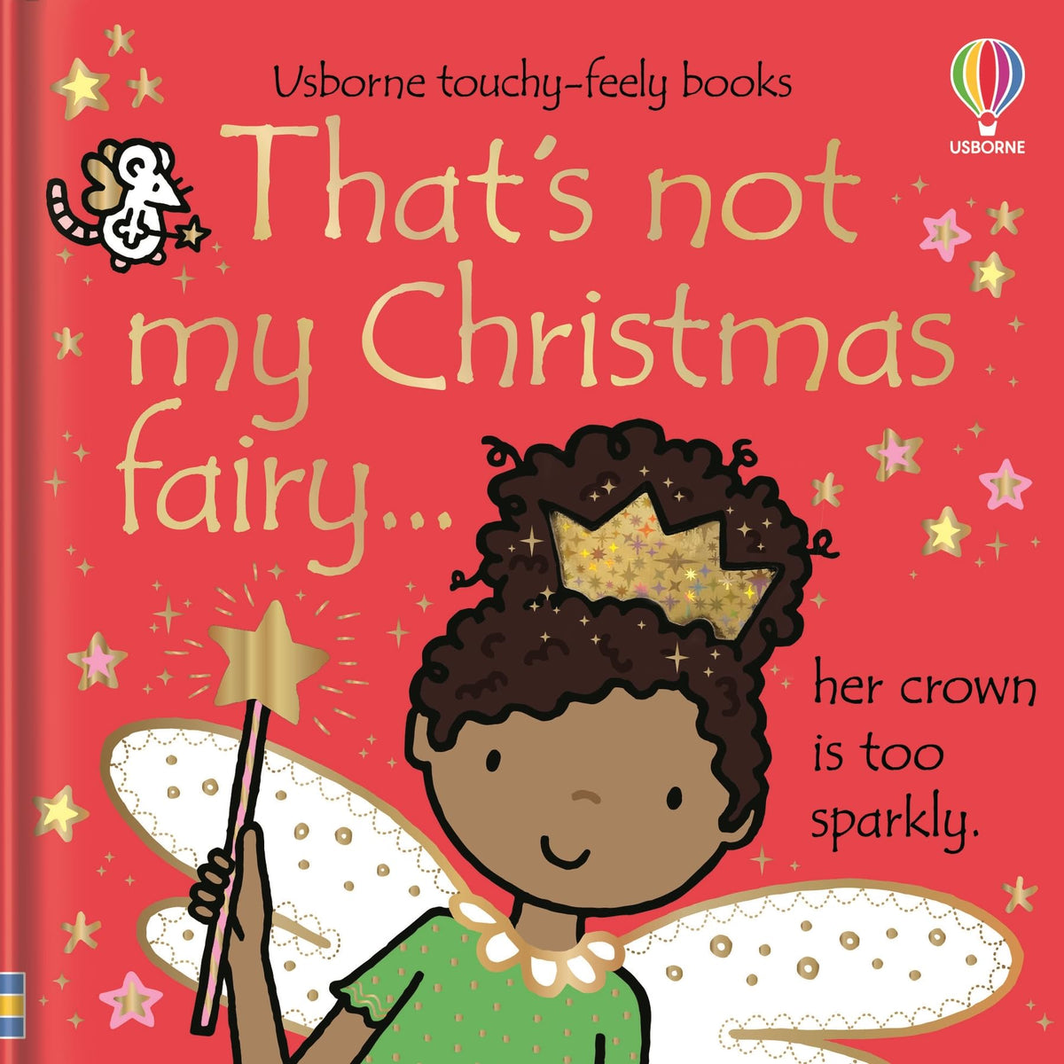 That's Not My Christmas Fairy (THAT'S NOT MY) by Fiona Watt