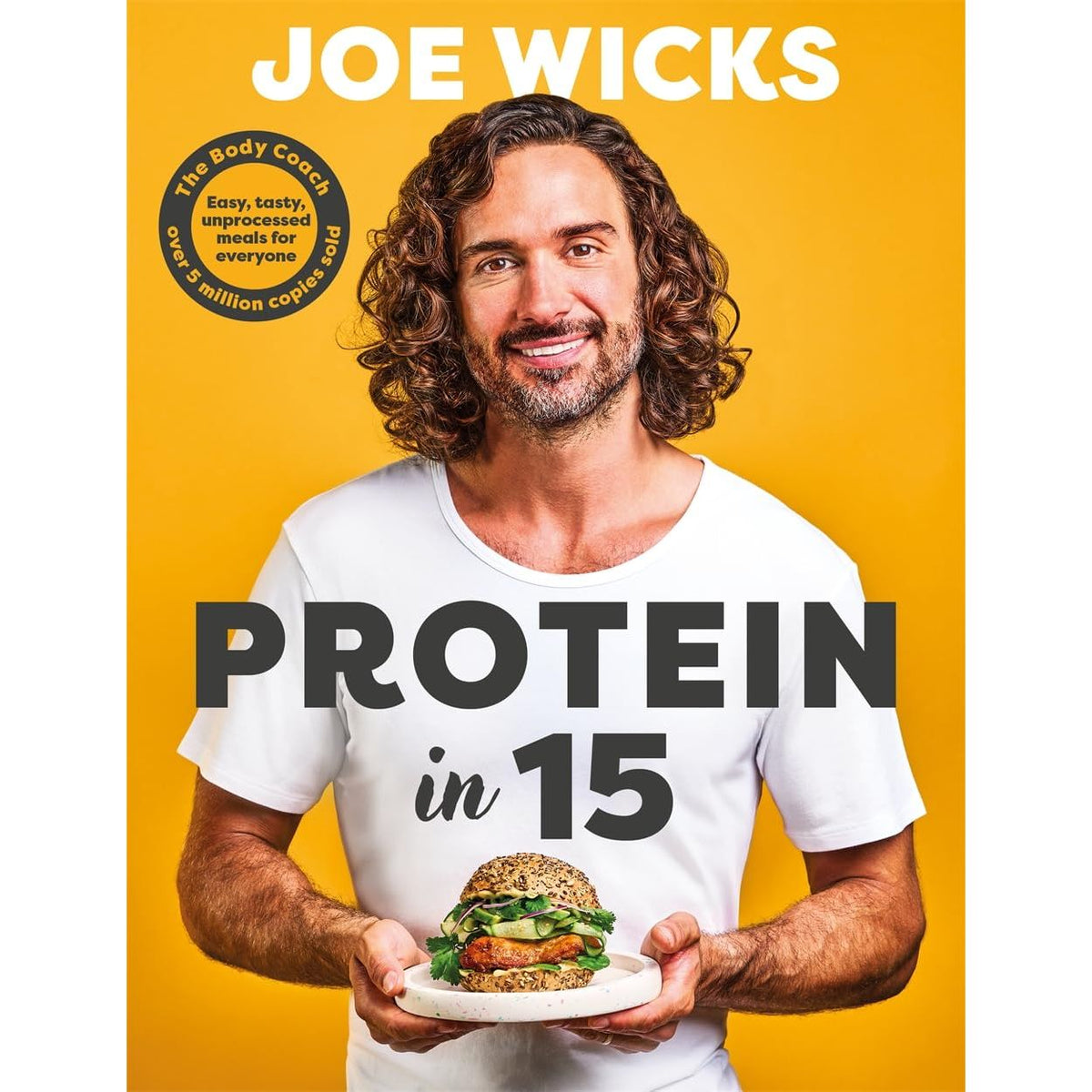 Natural Plant Protein Cookbook, Protein in 15(HB), Ultimate Tasty High Protein 3 Books Collection Set