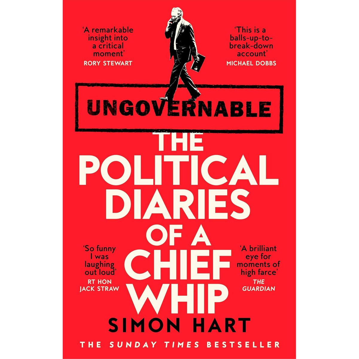 Ungovernable, Wake Up: Why the world has gone nuts 2 Books Collection Set