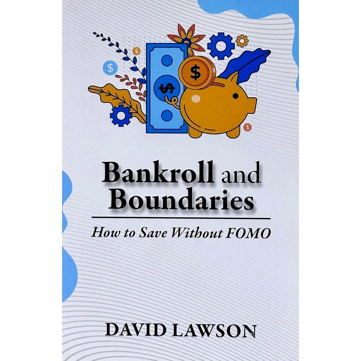 Bankroll and Boundaries, RICH ENERGY, Thinking Fast and Slow 3 Books Collection Set