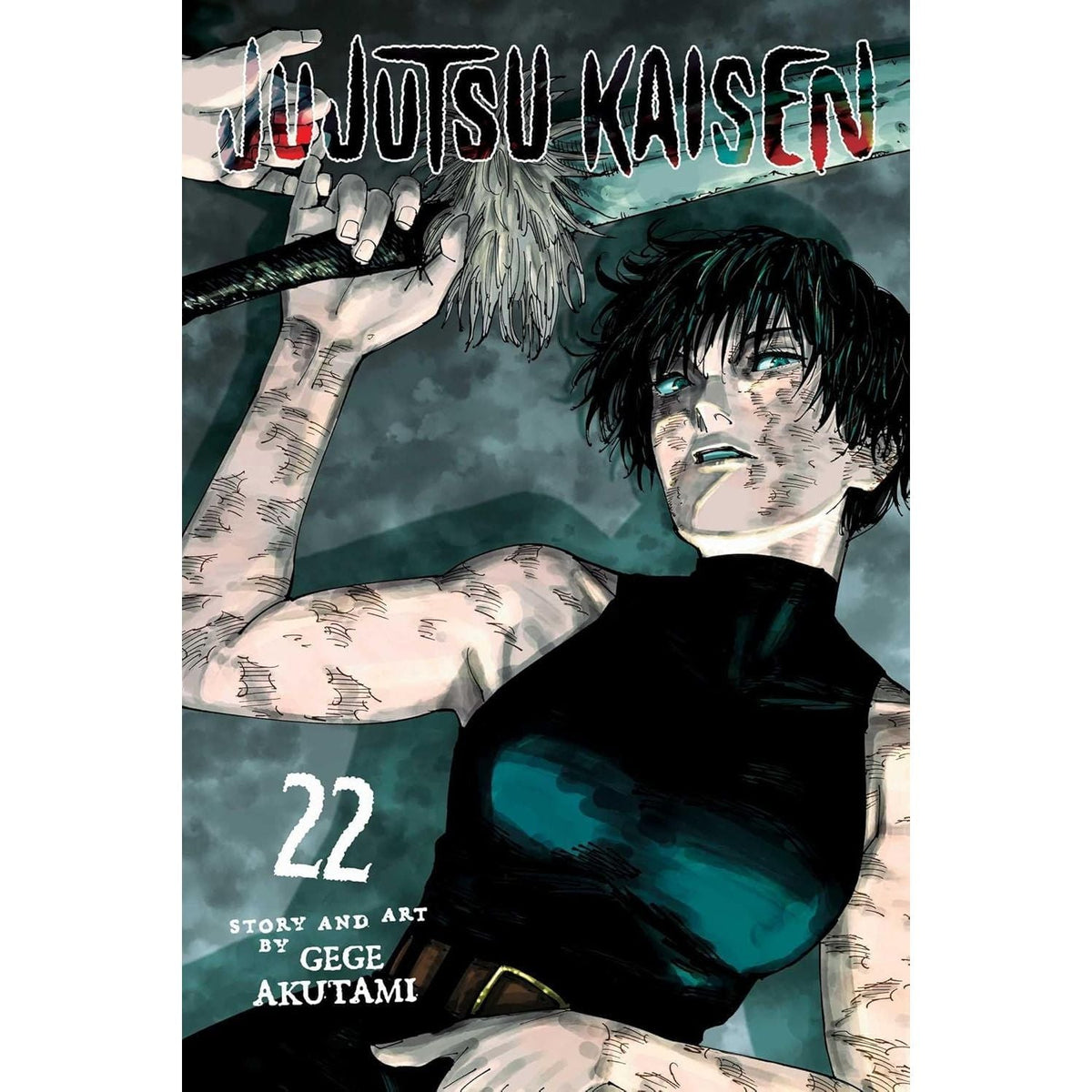 Jujutsu Kaisen Vol 21-27: 7 Books Collection Set by Gege Akutami