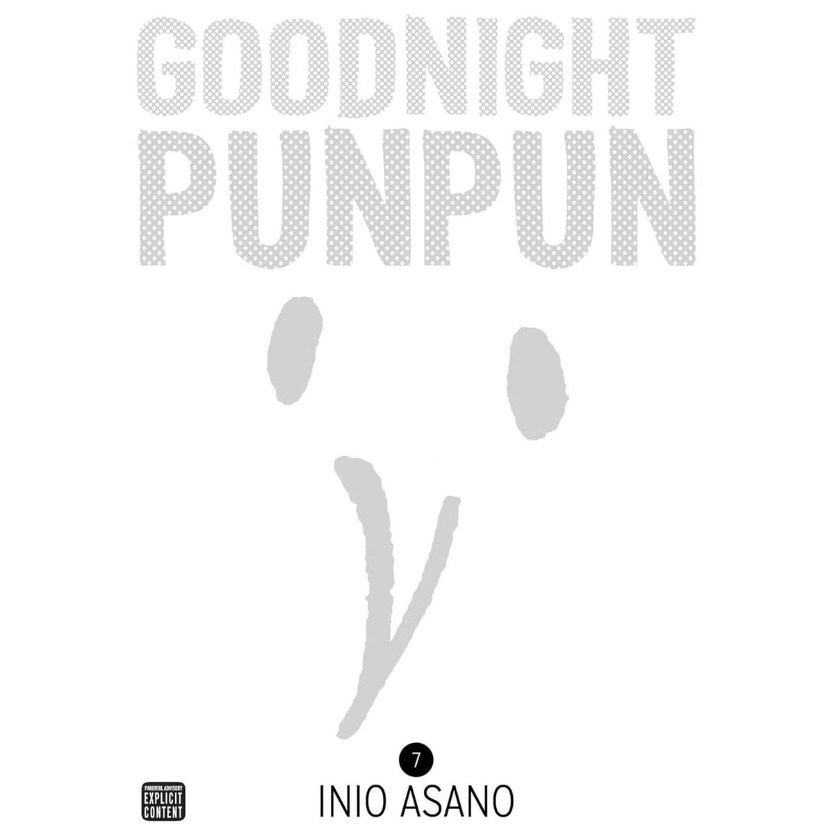 Goodnight Punpun, Vol. 7 by Inio Asano