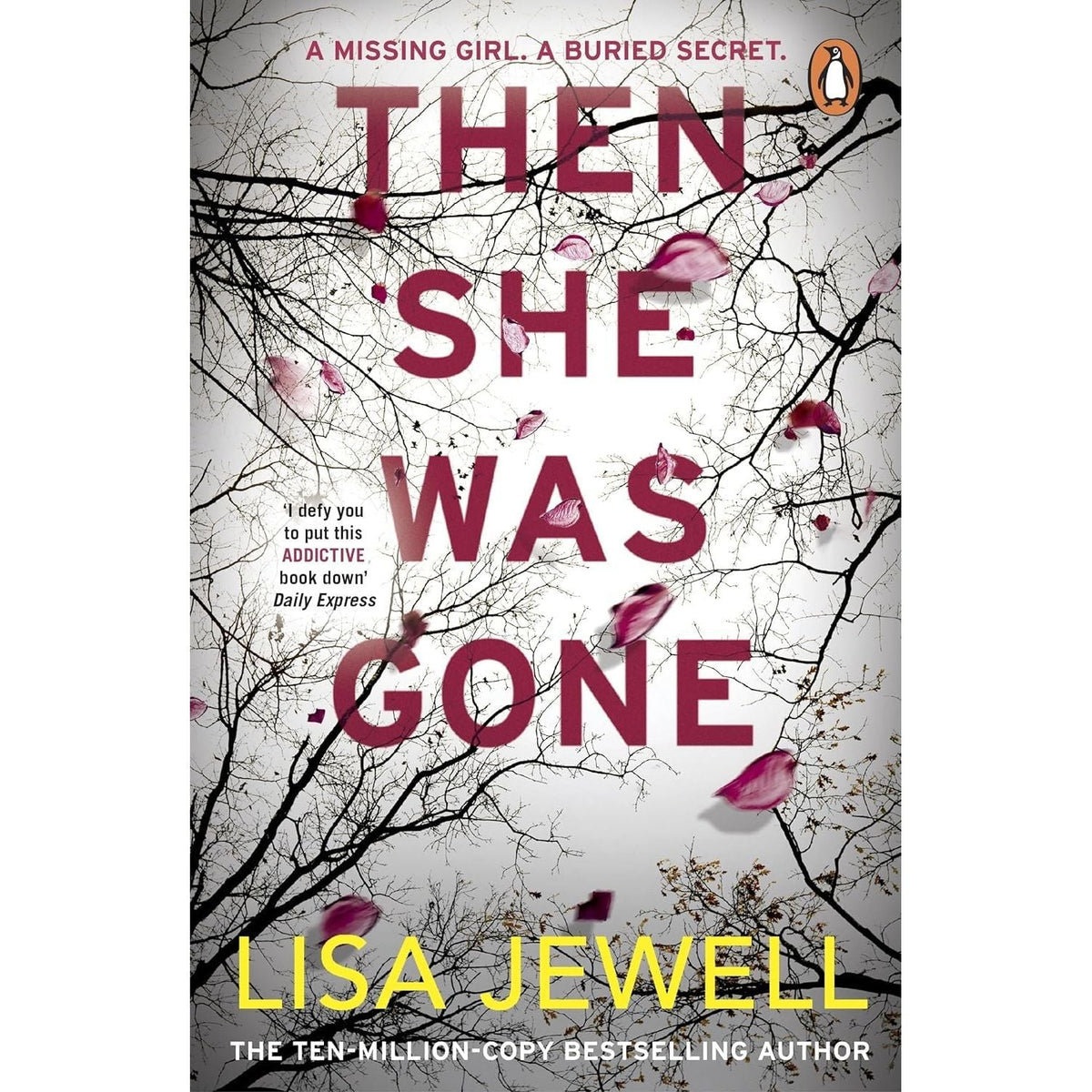 Lisa Jewell 4 Books Collection Set (None Of This Is True, The Family Upstairs, The Family Remains & Then She Was Gone)