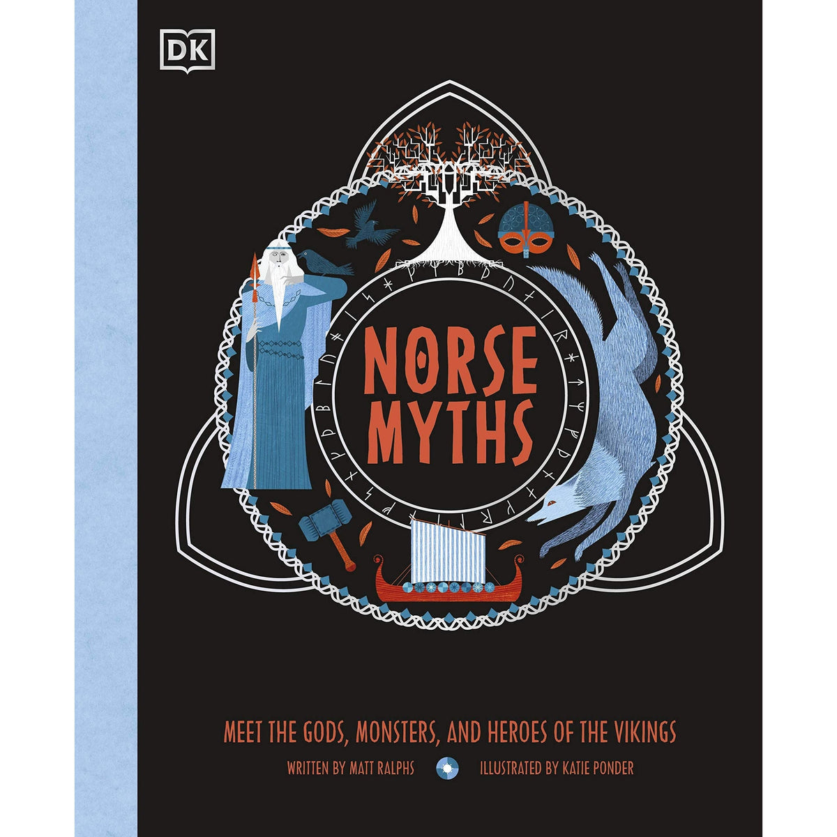Norse Myths (Ancient Myths) by Matt Ralphs