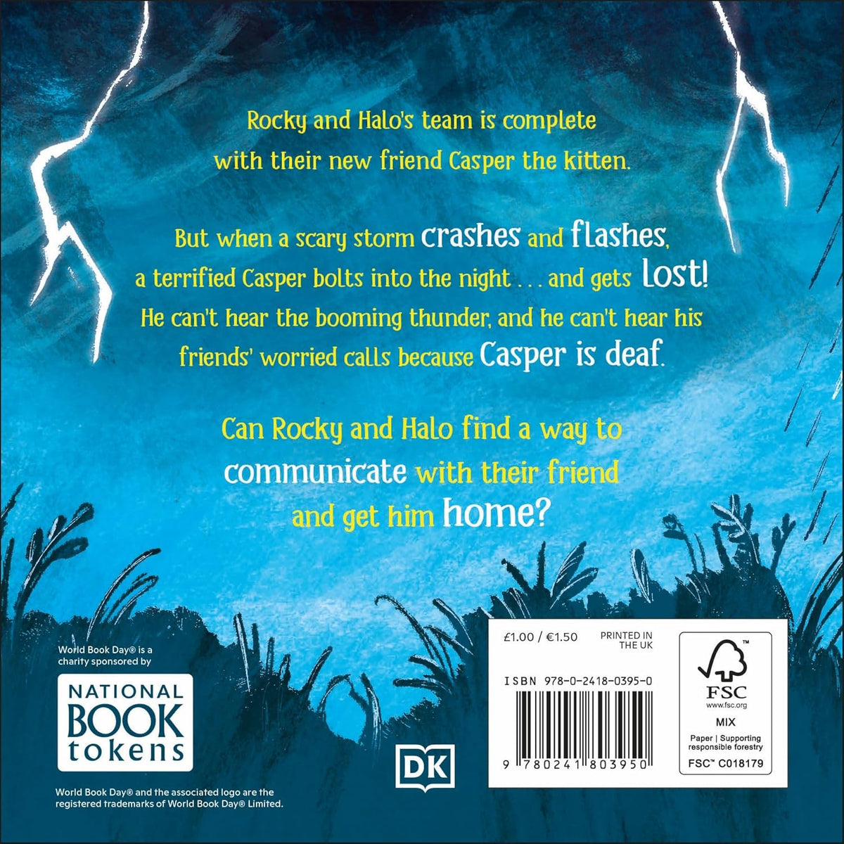 The Big Bang!: World Book Day 2026 by Rose Ayling-Ellis Paperback