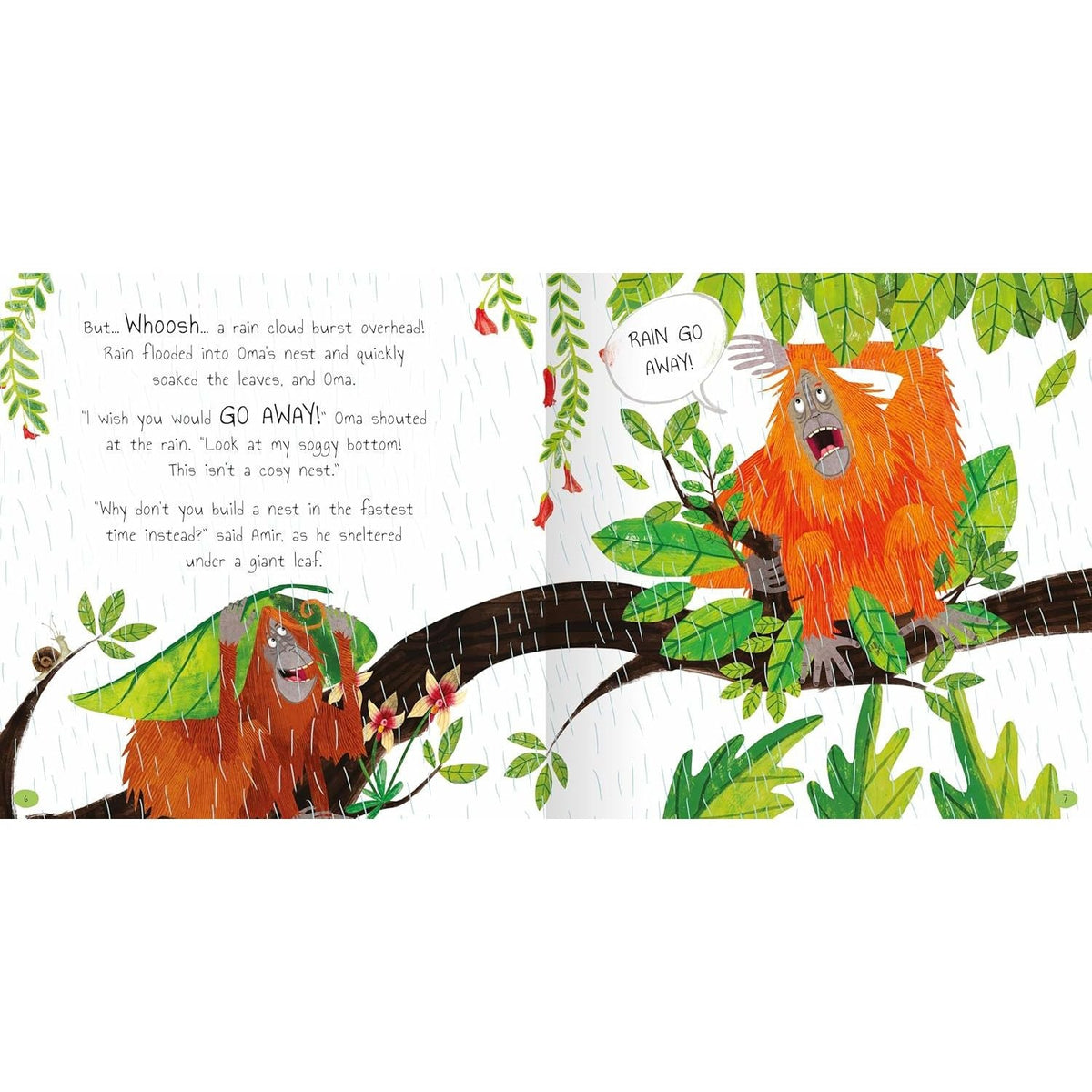 Rainy Day Tales by Catherine Veitch