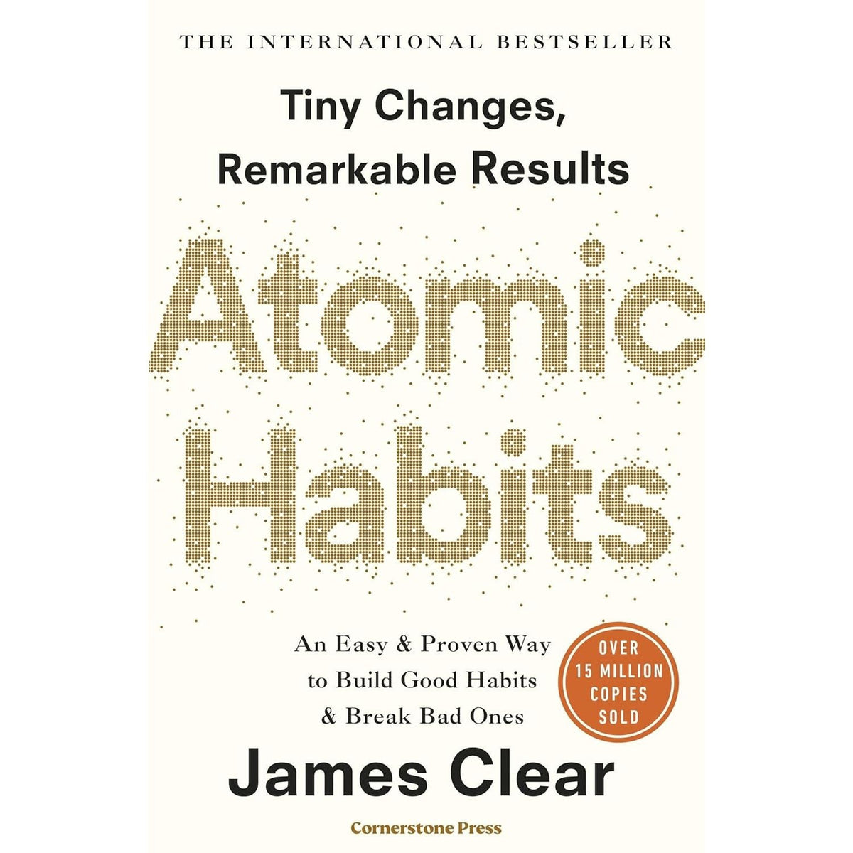 Think and Grow Rich, Rich Dad Poor Dad and Atomic Habits 3 Books Collection Set