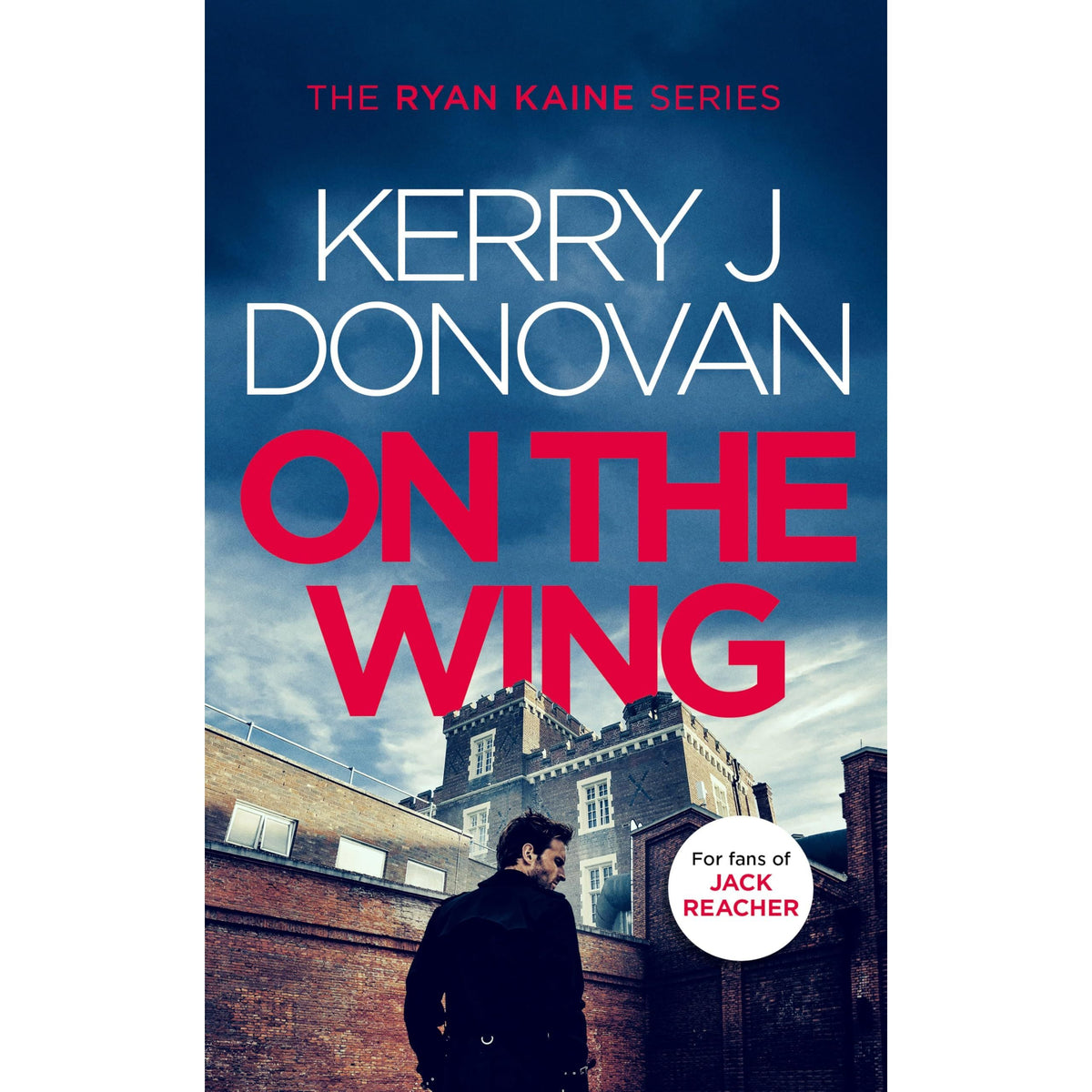 On the Wing: Book 7 in the Ryan Kaine series