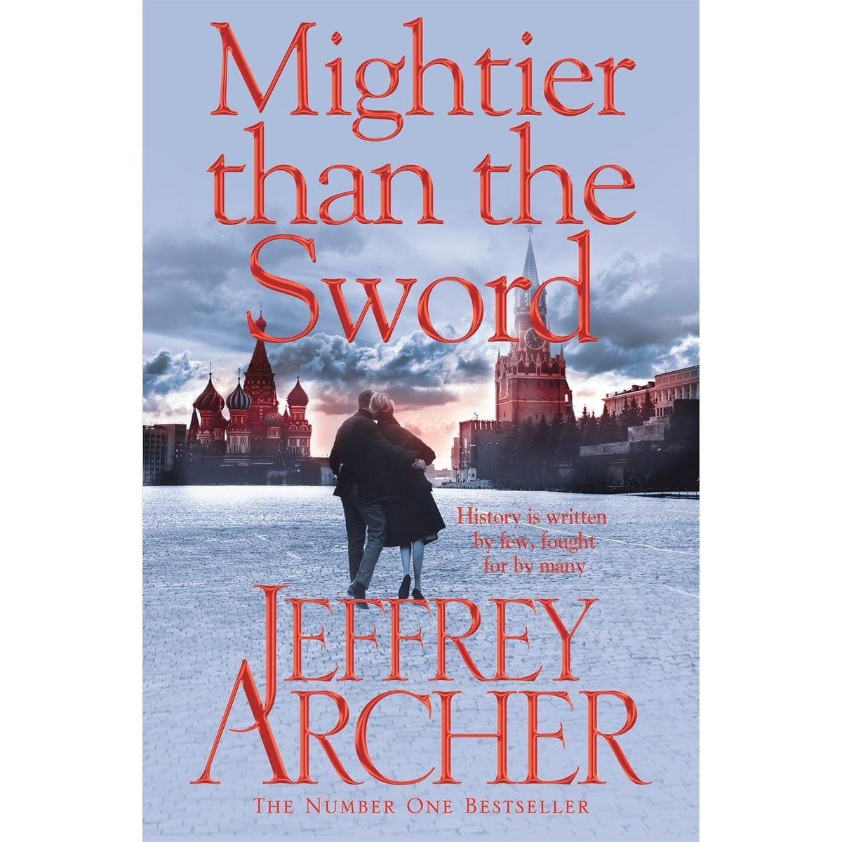 Mightier than the Sword (The Clifton Chronicles, 5) by Jeffrey Archer