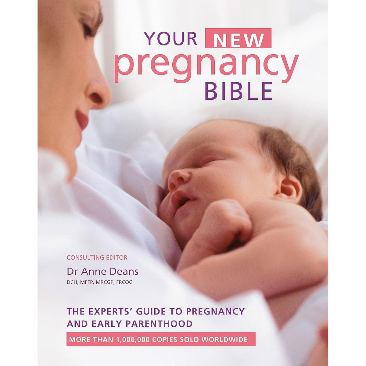 Your New Pregnancy Bible, Pregnancy After Loss 2 Books Collection Set