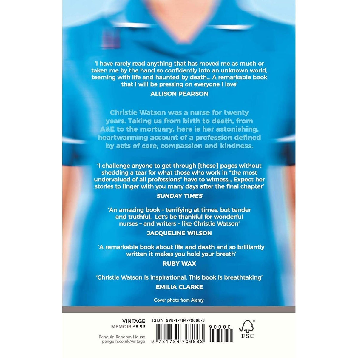 The Language of Kindness: the Costa-Award winning by Christie Watson