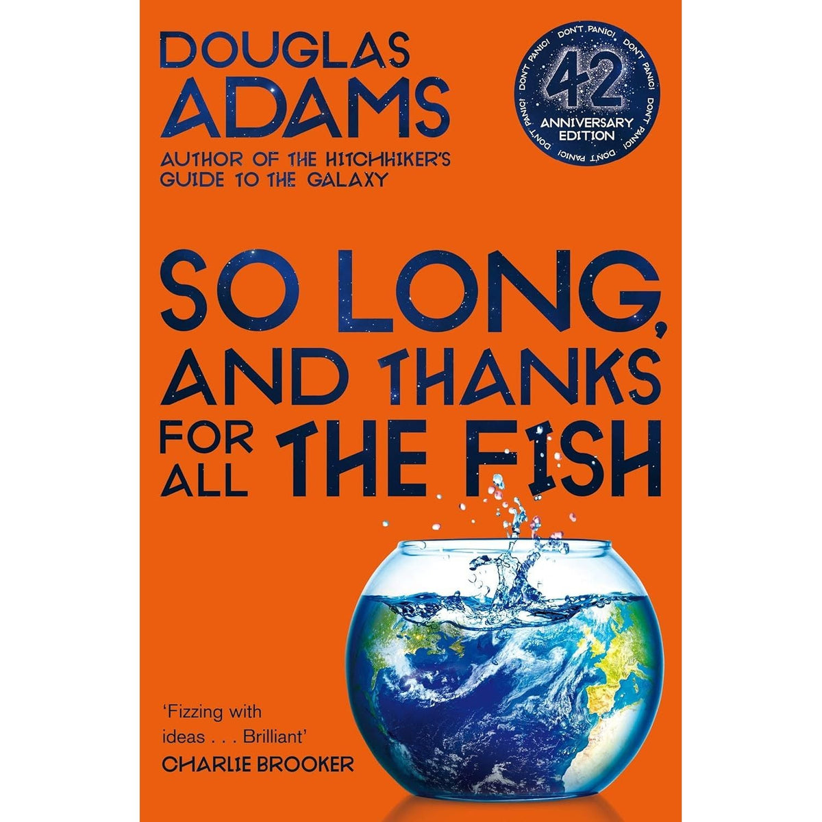 The Complete Hitchhiker's Guide to the Galaxy Boxset: Douglas Adams - 5 Books Set
