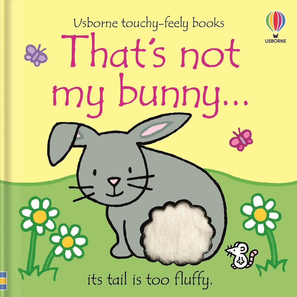 That's not my Series 3 Books Collection Set by Fiona Watt(That's not my panda ,That's not my bunny & That's not my monster )