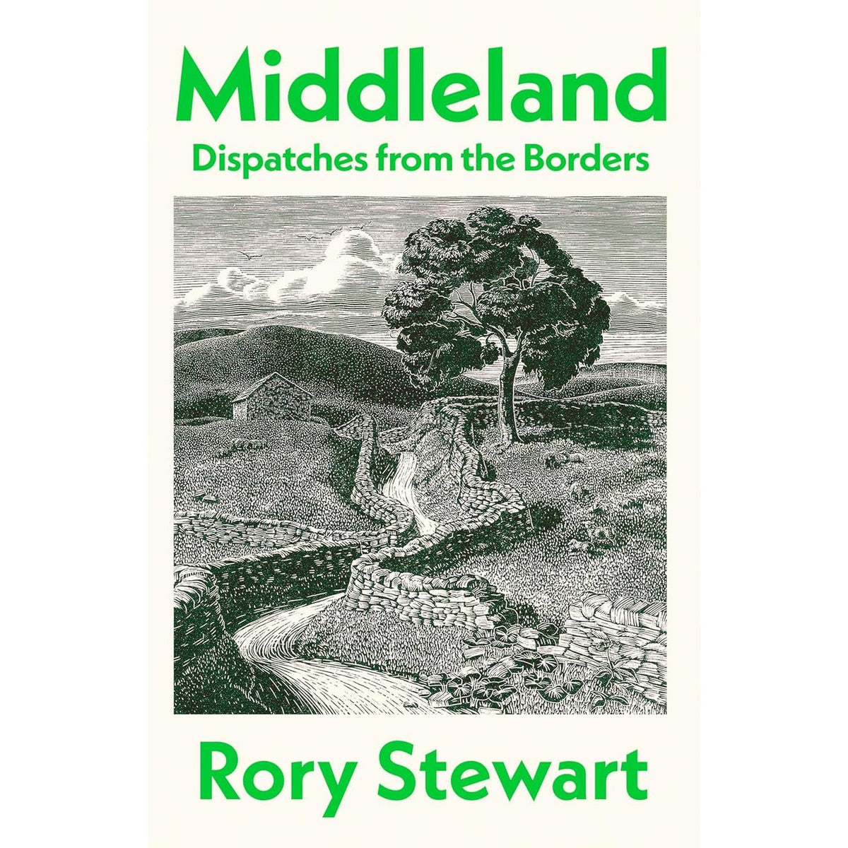 Rory Stewart 5 Books Collection Set (Politics On the Edge, Middleland(HB), The Places In Between, Occupational Hazards, The Marches)