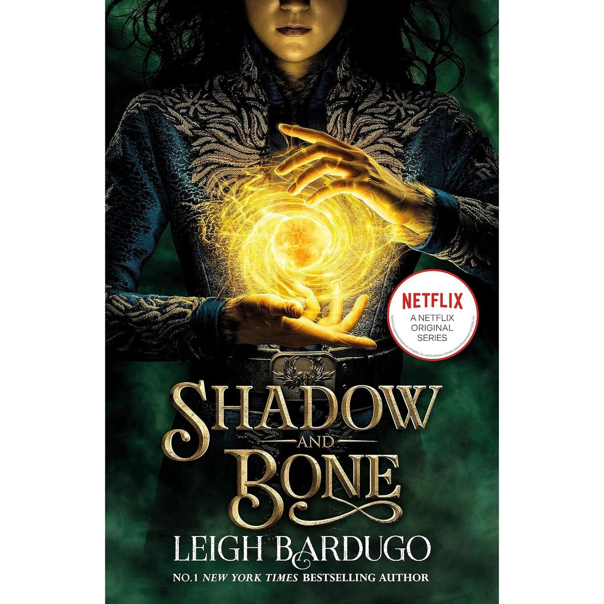 Shadow and Bone Book By Leigh Bardugo (Fantasy Book)