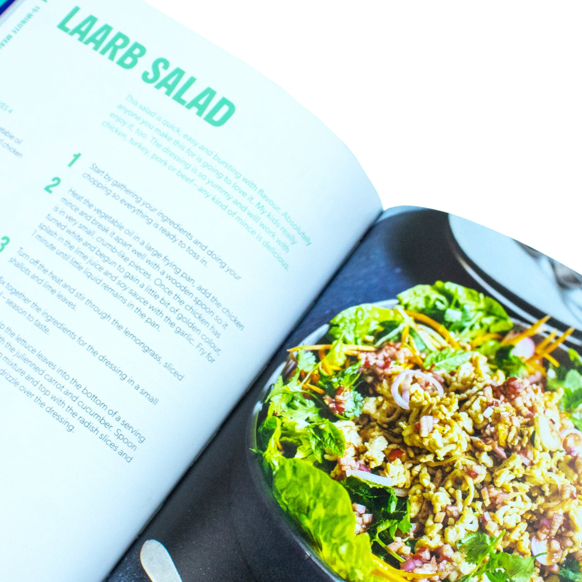 Joe Wicks, Feel Good in 15 Book (Body Coach, Fitness Book, Recipes Book)