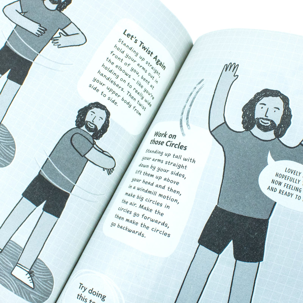 Fitter, Healthier, Happier!: Learn all about your body and mind in a fun and educational way in this amazing new illustrated kids' book for 2024 from best-selling author and fitness trainer!