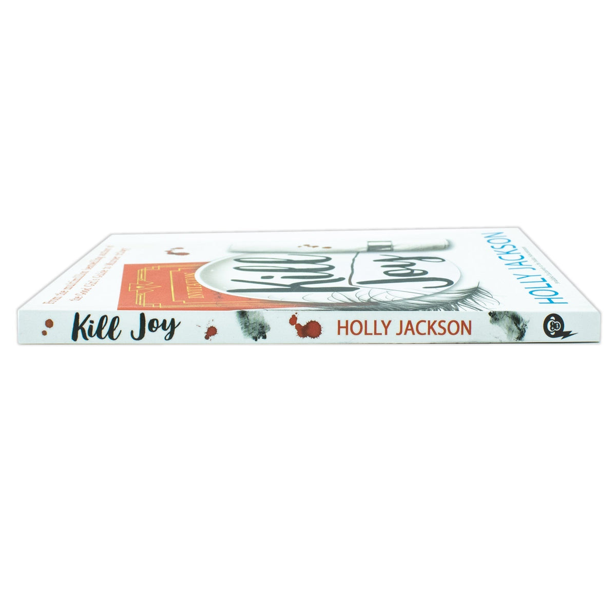 Kill Joy: The YA mystery thriller prequel and companion novella to the bestselling A Good Girls Guide to Murder trilogy. TikTok made me buy it! by Holly Jackson