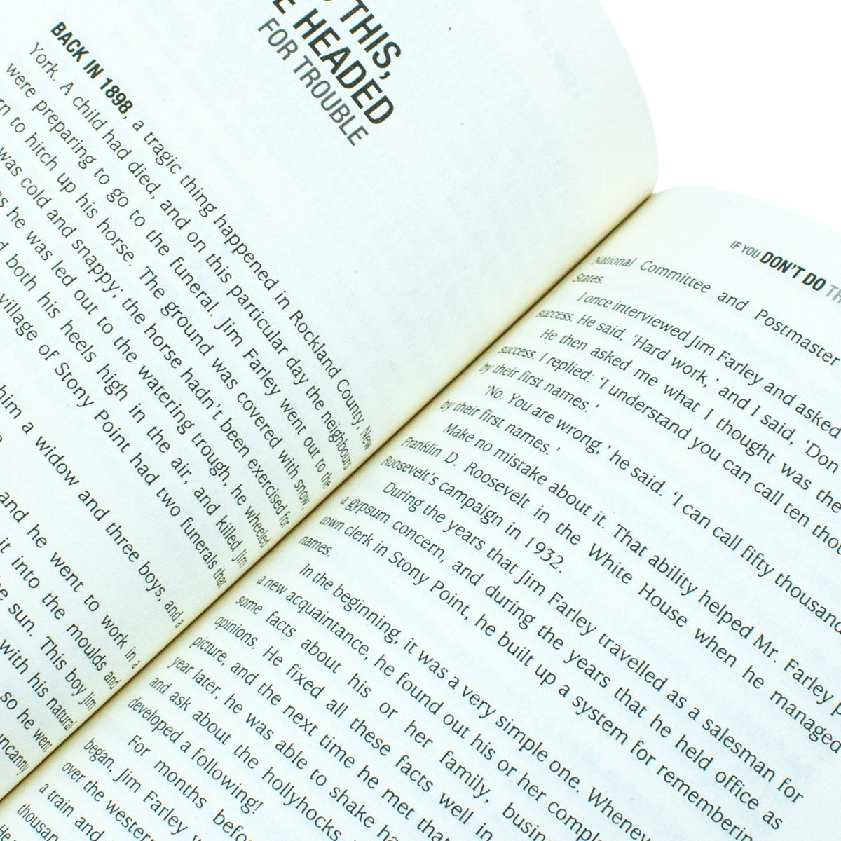 How to Win Friends and Influence People by Dale Carnegie