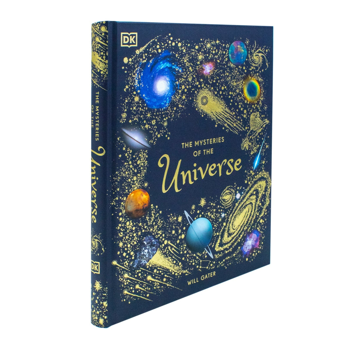 The Mysteries of the Universe: Discover the best-kept secrets of space (DK Children's Anthologies)