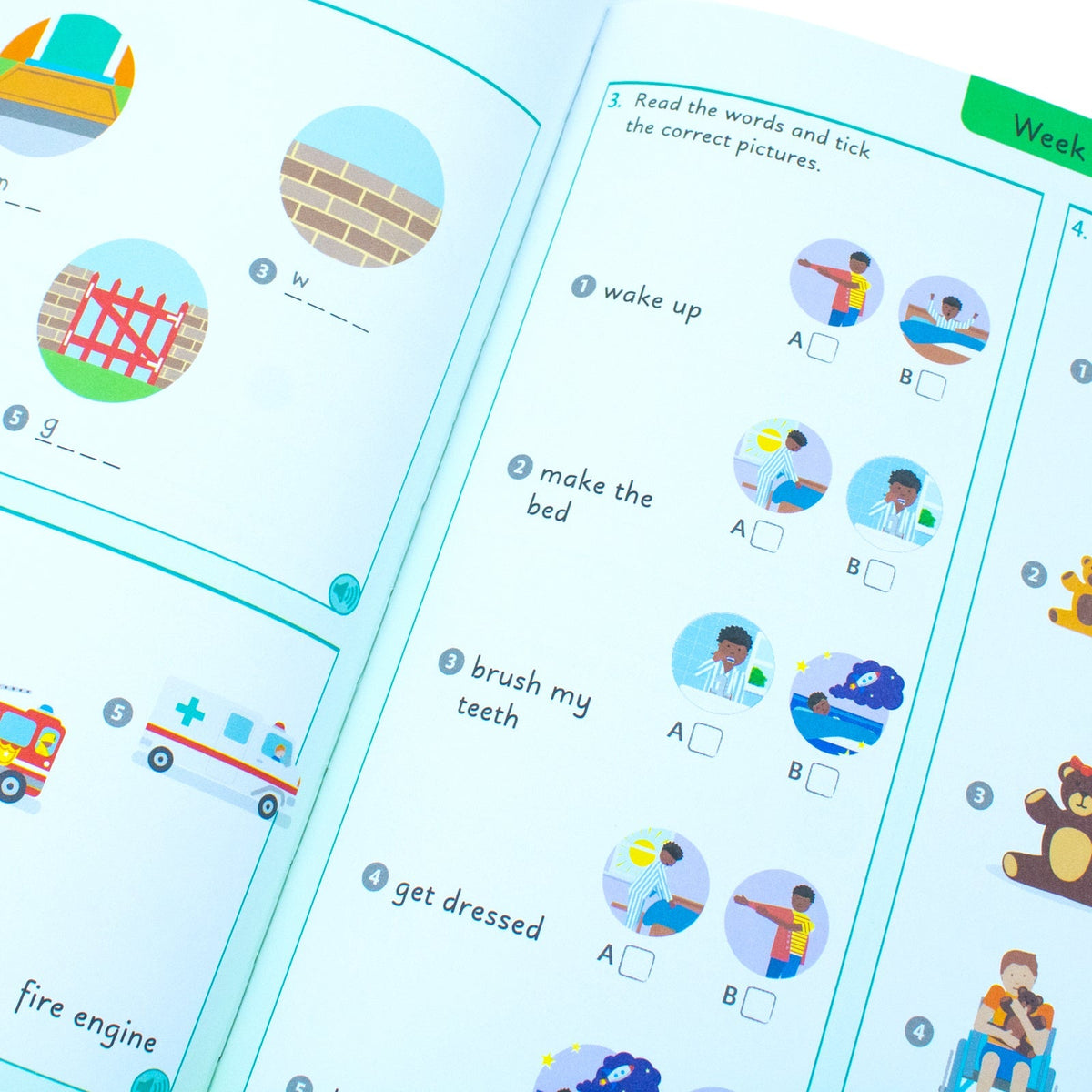 English for Everyone Junior 5 Words a Day: Learn and Practise 1,000 English Words, DK Book