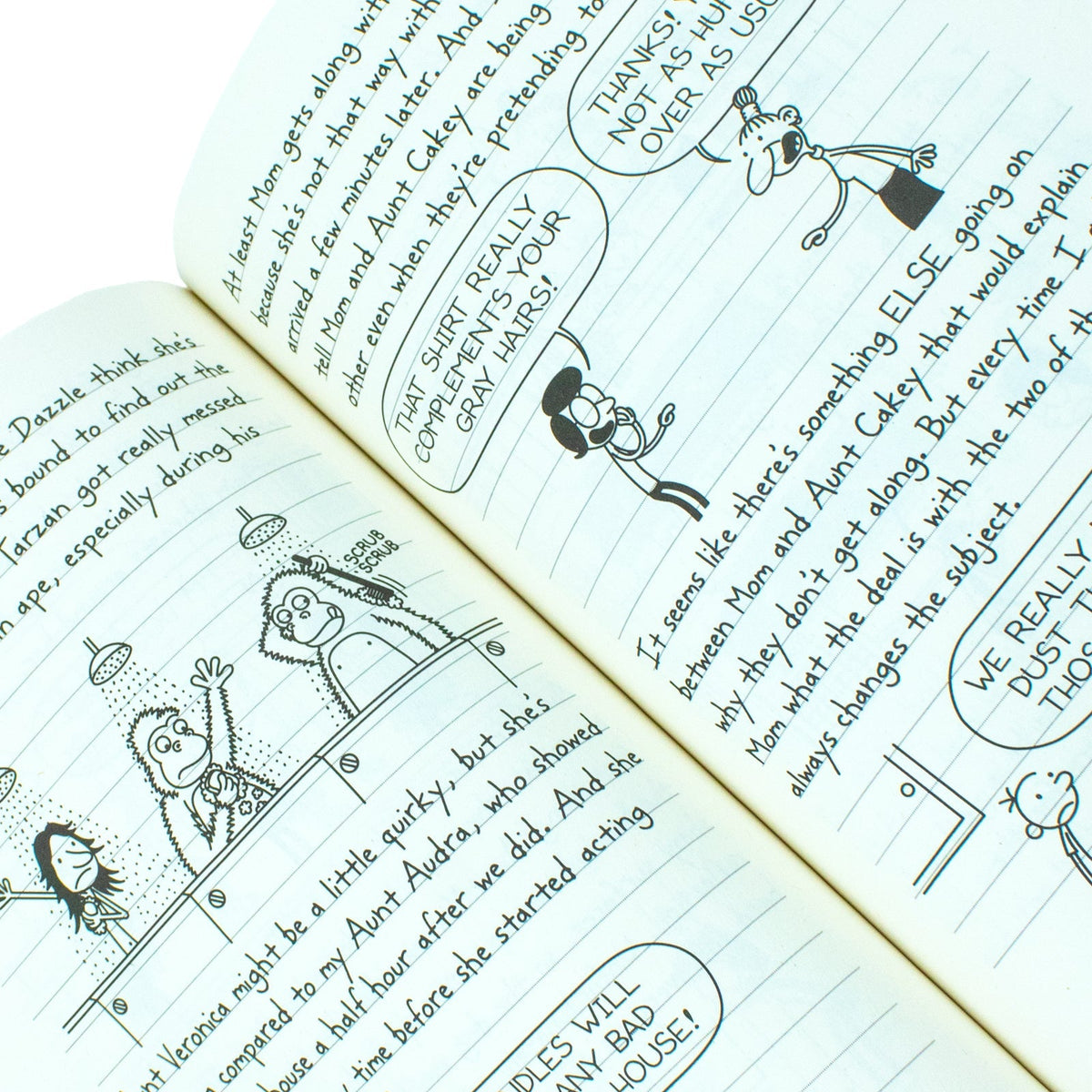 Diary of a Wimpy Kid: Hot Mess (Book 19): THE BRAND-NEW NUMBER ONE BESTSELLER (Diary of a Wimpy Kid, 19)