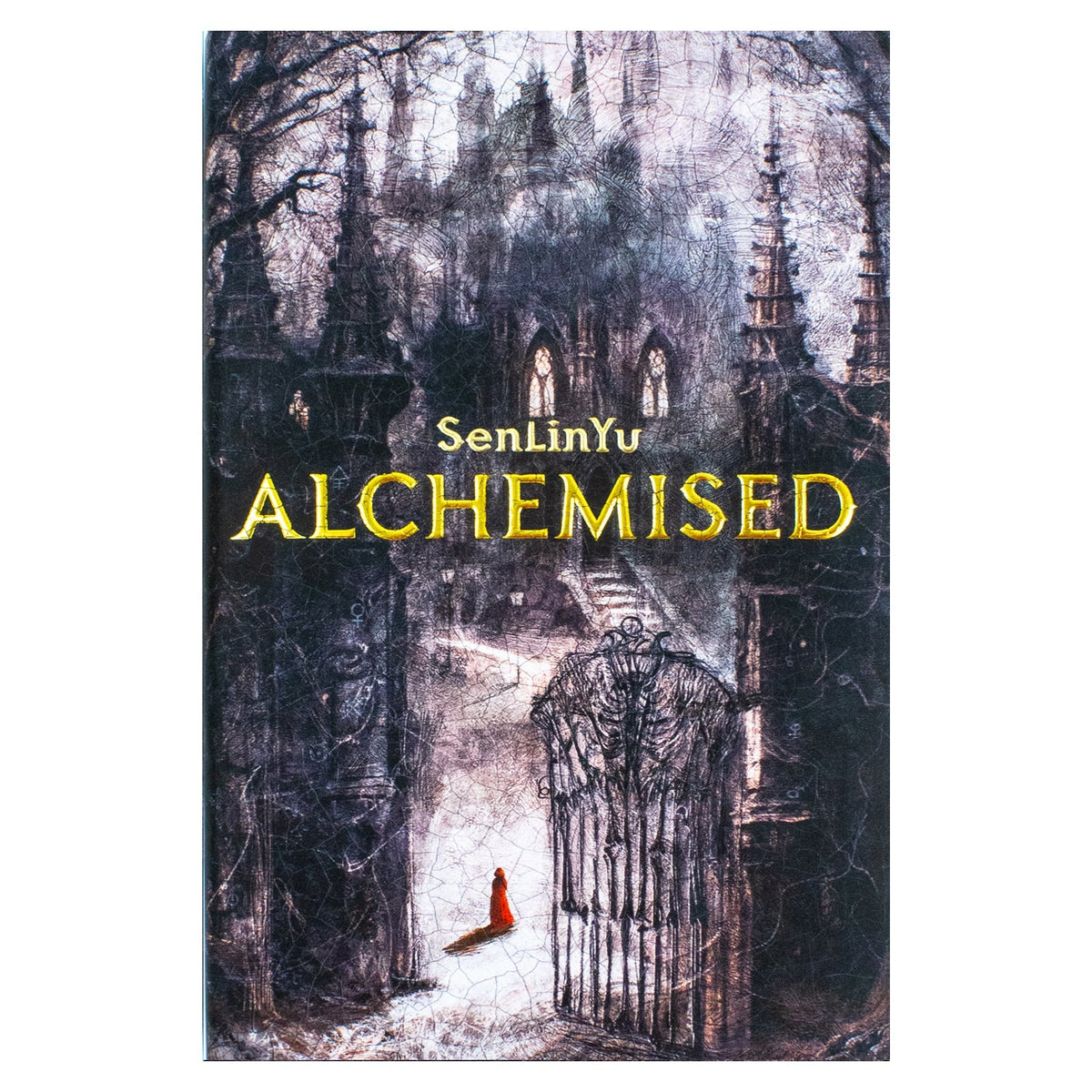 Alchemised by SenLinYu : The 2025 debut novel phenomenon everyone is talking about and no one can put down