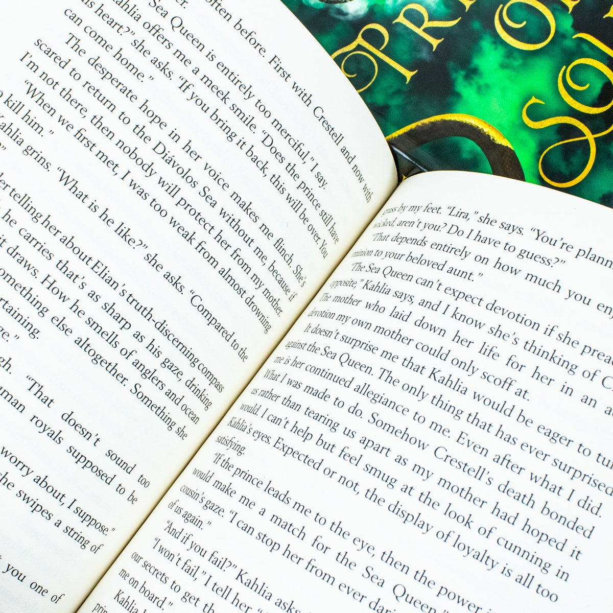 Hundred Kingdoms Novels Collection 2 Books Set (To Kill a Kingdom &amp; Princess of Souls)