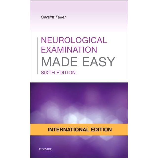 Neurological Examination Made Easy International Edition